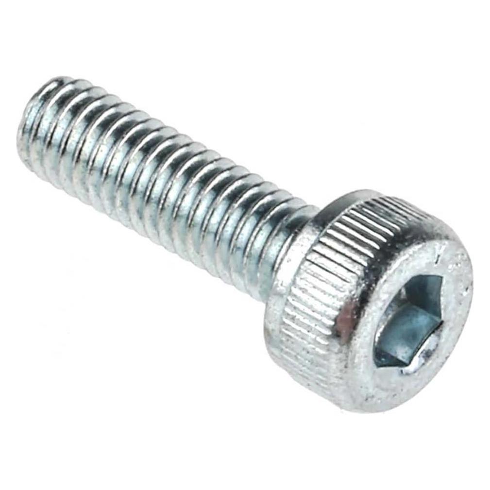 RS PRO Schrauben Innensechskant M3x10mm (100 Schrauben pro Stück) (4838174)