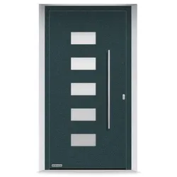 Hörmann Aluminium-Haustür ThermoComfort Motiv 502