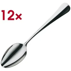 WMF Kaffeelöffel »BAGUETTE« 12 Stück Edelstahl silber