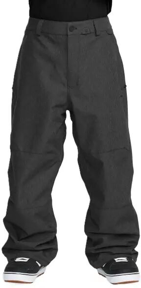 Volcom Snow Billow Ski Trousers (XL - Black Denim)  - Black - Size: Extra Large
