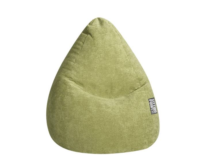 Pouf Alfa XL Vert Anis