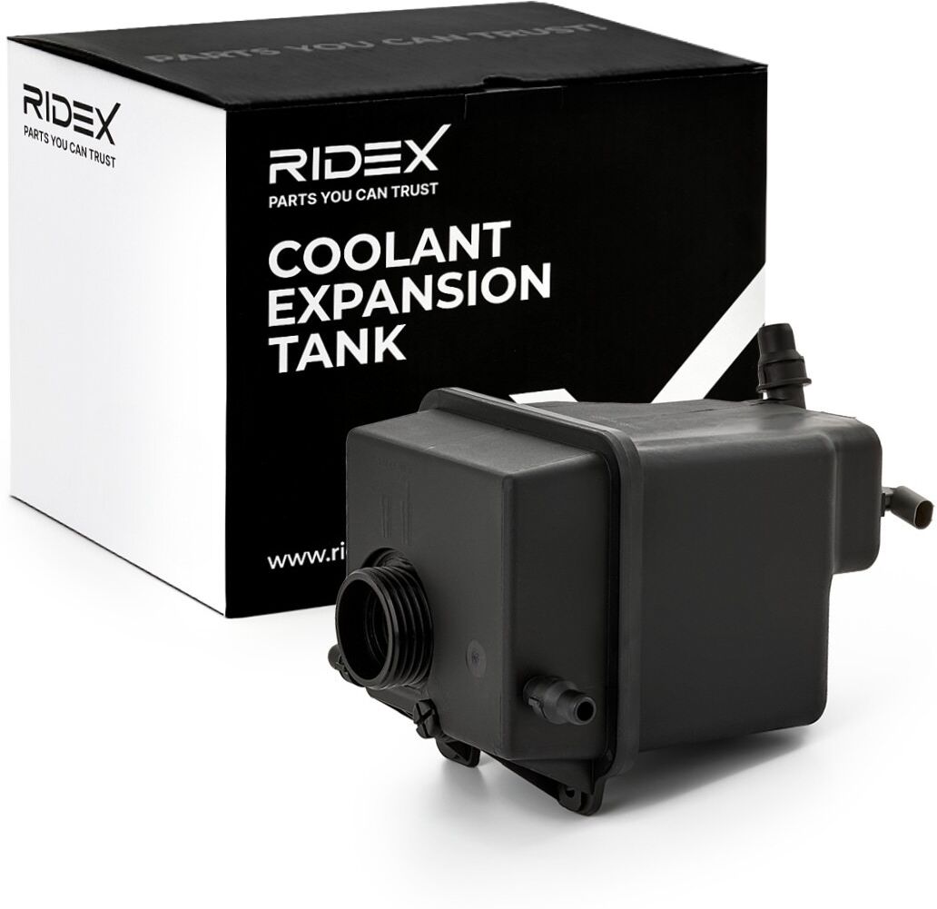 RIDEX 397E0175 Coolant expansion tank