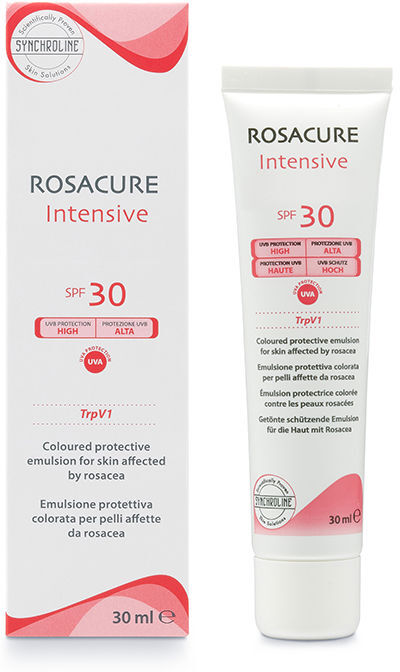 Cantabria Labs Rosacure Émulsion de jour Intensive SPF30 30 ml