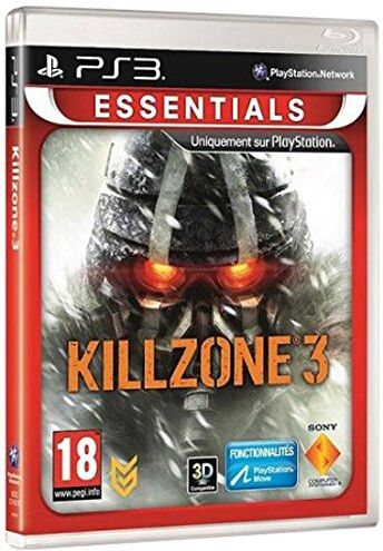 Killzone 3 - essentials - Preis vom 15.10.2026 23:06:25 h