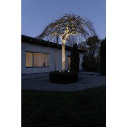 Konstsmide 7964-000 Spot Light LED-Außenstandleuchte EEK: G (A - G) 2er Set LED LED fest eingebaut 6 W Aluminium