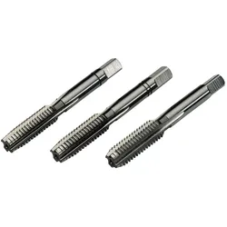 SW-Stahl, Gewindeschneider + Gewindebohrer, 81708L Gewindebohrer M16 x 2,00 HSS, geschliffen