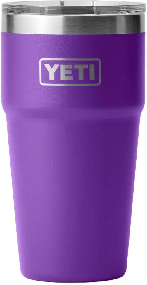 Yeti  - Rambler 20 Oz (591 ml) Stackable Cup Pace Purple - Verre