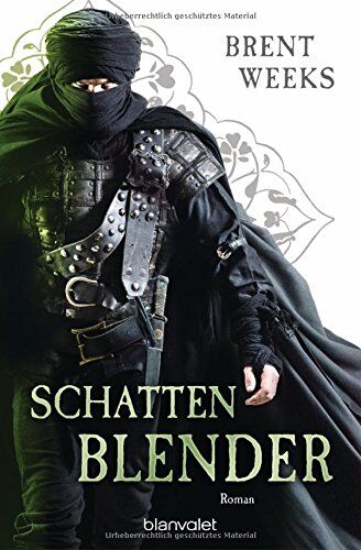 Brent Weeks - Schattenblender: Roman - [Die Licht-Saga 4] (Licht-Saga (The Lightbringer), Band 4) - Preis vom 07.10.2026 11:45:10 h