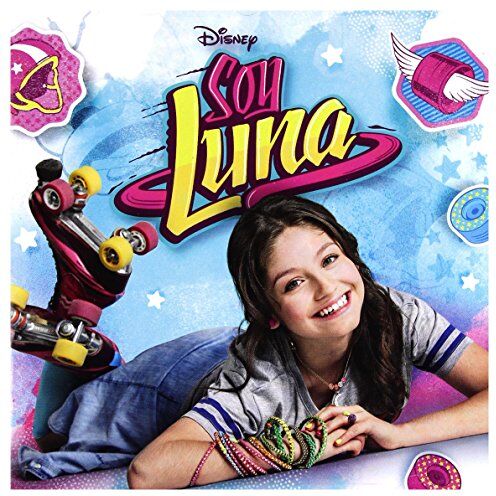 Elenco De Soy Luna - Soy Luna (Internationale Version) - Preis vom 11.10.2026 03:10:56 h