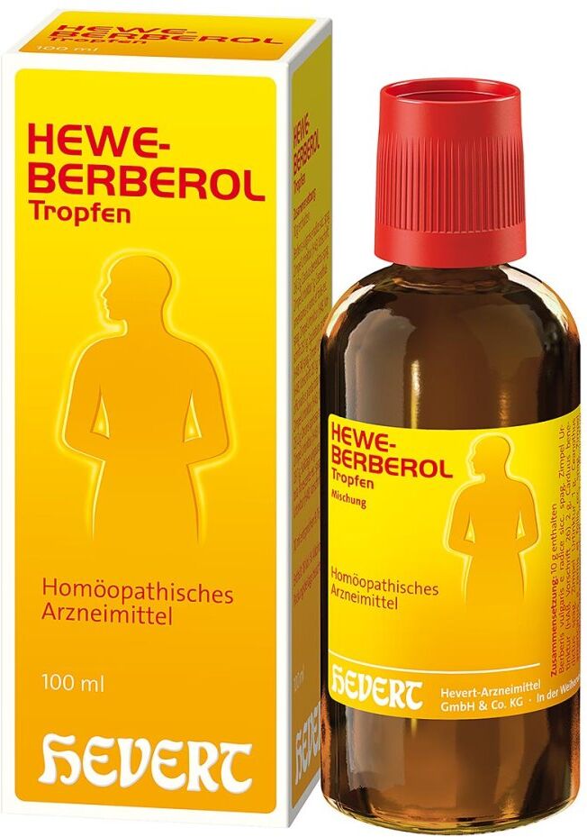 Heweberberol Tropfen 100ml