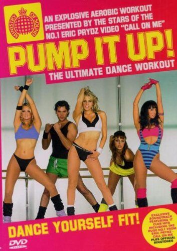 Various Artists - Pump it Up! The Ultimate Dance Workout [UK IMPORT] - Preis vom 09.10.2026 07:28:09 h