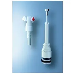 Grohe Servo-Set Austauschgarnitur 43907 mit Füllventil und Ablaufventil