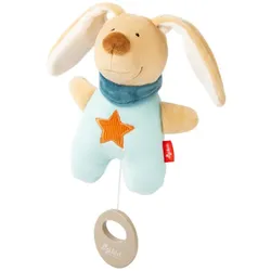 sigikid - Baby Mini Spieluhr Hase