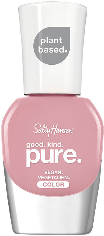 Sally Hansen GOOD.KIND.PURE vegan color #210-pinky clay
