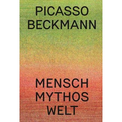 Picasso | Beckmann, Gebundene Ausgabe von Alexander Leinemann,Olaf Peters, Distanz Verlag, 978-3-95476-601-7