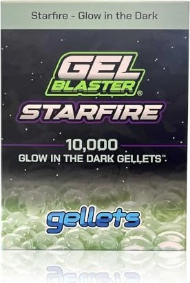 Gel Blaster Starfire Gellets 10k
