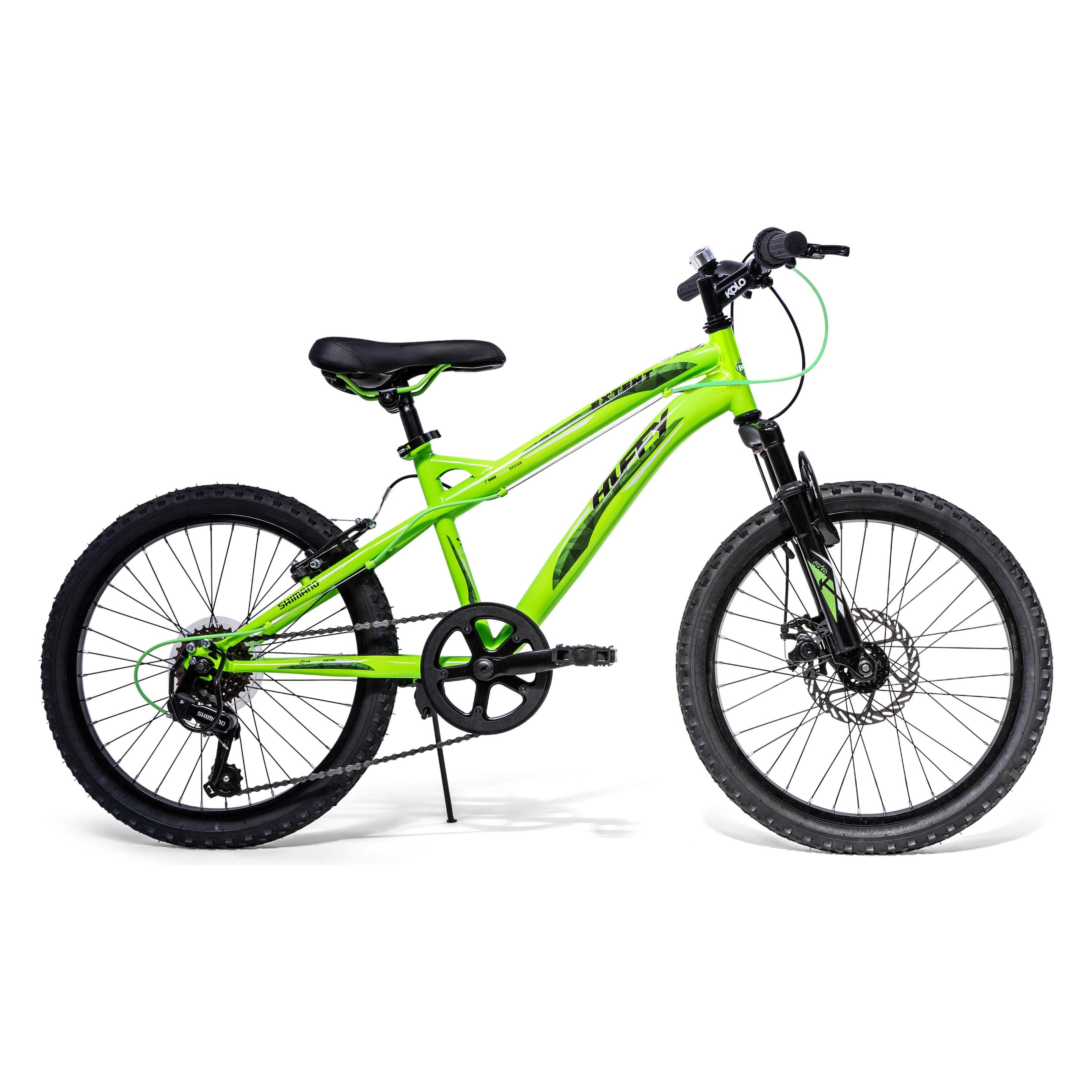 Huffy xtent 20 Zoll Fahrrad, Grün (20") (20349W)