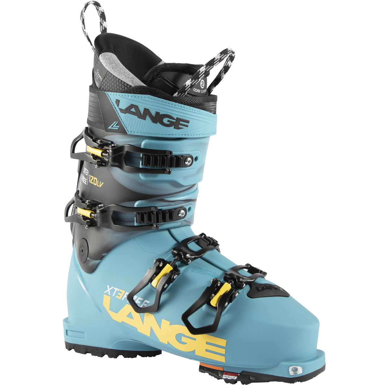 Lange XT3 Free 120 LV GW lagoon blue - 28 / 28.5