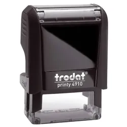 trodat® 4910 Stempel Printy 4910 - max. 3 Zeilen, 26 x 9 mm