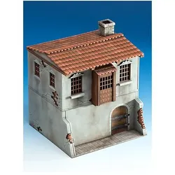 Freebooter Miniaturen Cabaña Palomar
