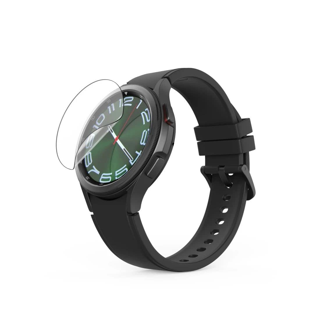 Hama Displayschutz 43 mm Samsung Galaxy Watch6 Classic 213046 Hiflex 00213046