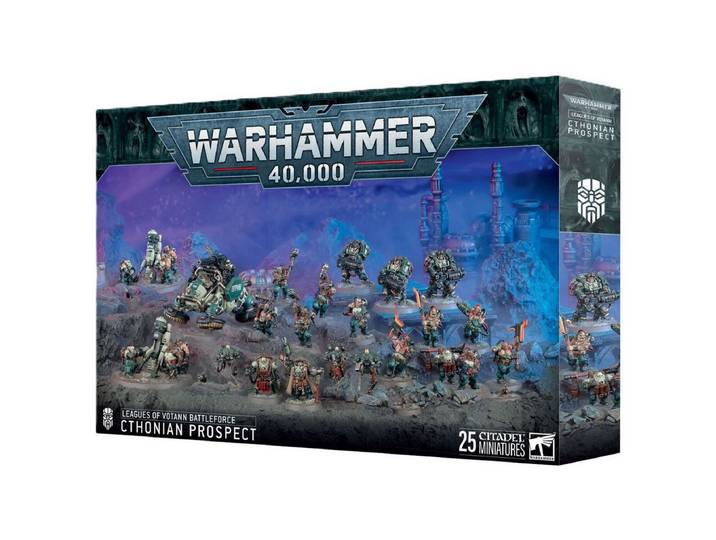 Games Workshop Spielfigur Warhammer 40.000 Lea