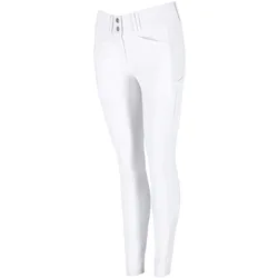 Reithose SP Carola Pro FS Vollgrip, Damen optical white 34