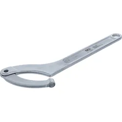 BGS Gelenk-Hakenschlüssel mit Zapfen 120 - 180 mm - 74231