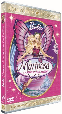 Conrad Helten - Barbie : mariposa et ses amies les fées papillons [FR Import] - Preis vom 01.10.2026 17:08:56 h