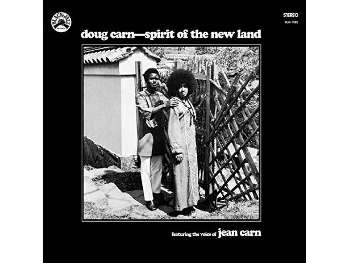 Spirit Of The New Land (Blue with Black Swirl Vinyl)