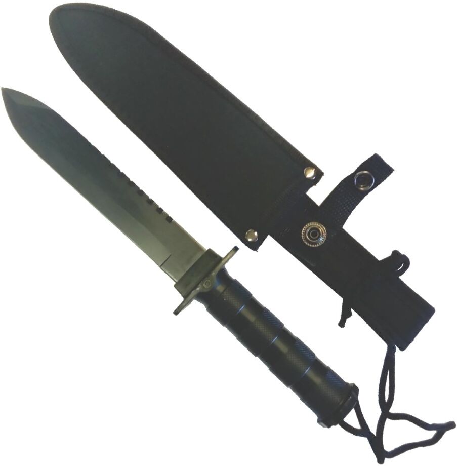 Annan Tillverkare Kniv Rambo Överlevnadskniv