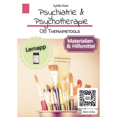 Sybille Disse: Psychiatrie & Psychotherapie Band 08: Therapi, Taschenbuch von Sybille Disse, Bookmundo Direct, 978-94-036-9594-5