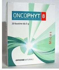 Biogroup Srl Oncophyt 8 20bs Kappaphyt 8