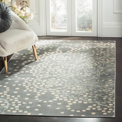 SAFAVIEH Constellation Vintage Boho Oleta Modern Abstract Viscose Rug