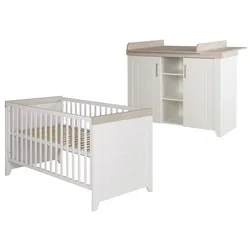 BABYZIMMER-SET Felicia 2-teilig