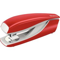Leitz 5502 New NeXXt 5502-00-25 Heftgerät Rot Heftleistung: 30 Bl. (80 g/m²)
