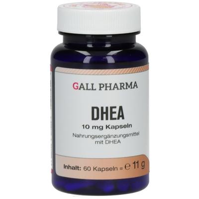 Dhea 10 mg Kapseln 60 St