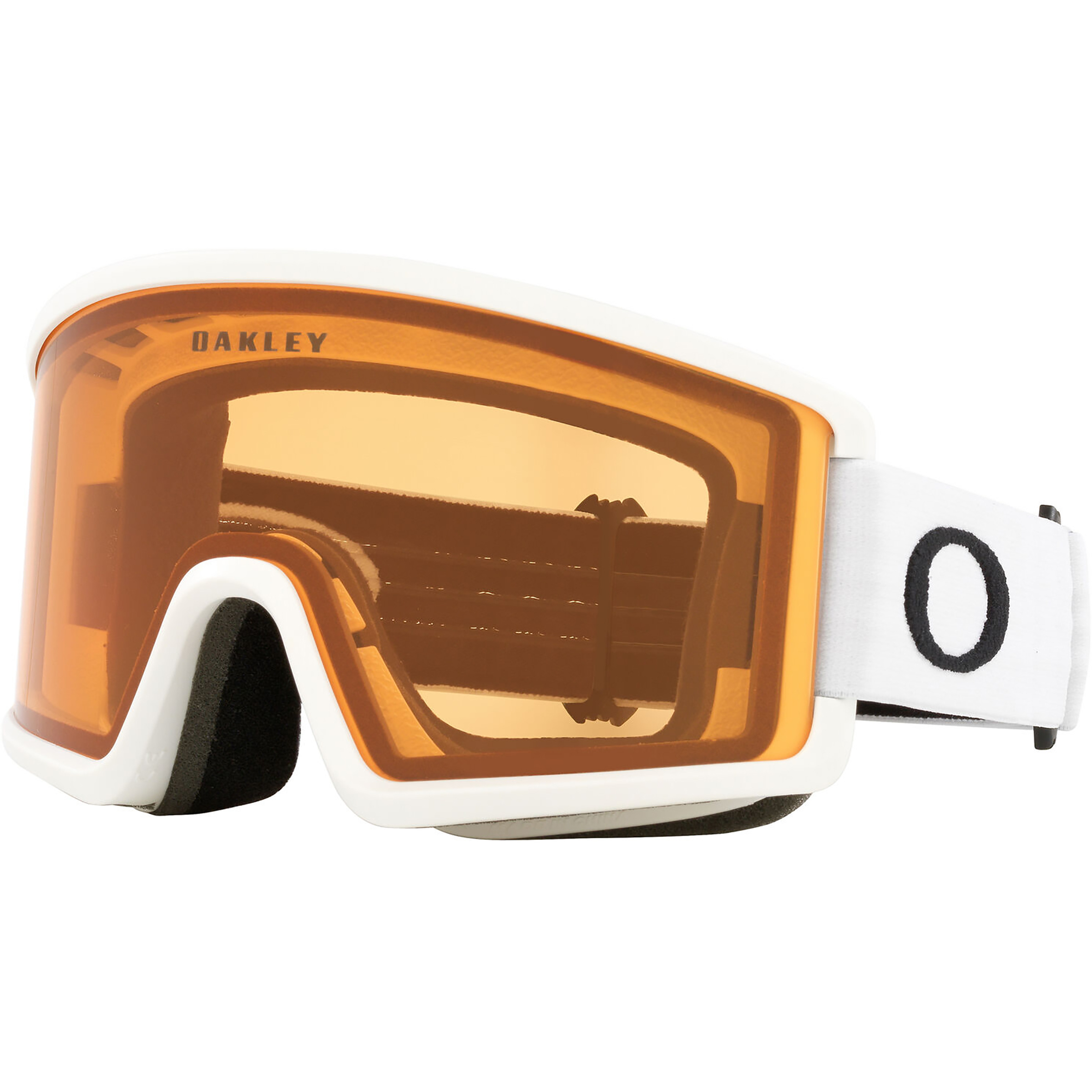 Oakley Target Line L Skibrille Skibrillen braun Trekking