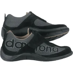 Daytona Moto Fun, Schuhe - Schwarz/Grau - 45