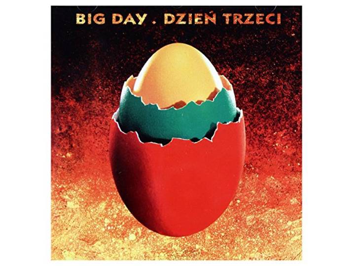 DZIEN TRZECI-BIG DAY