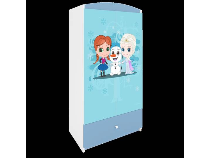 KINDERKLEIDERSCHRANK Winterschwestern