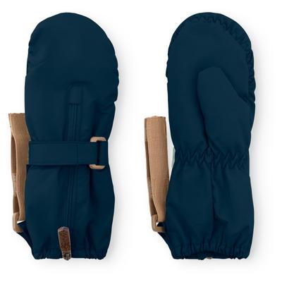 Mini A Ture - Kid's Matcesar - Handschuhe Gr 6-12 Months blau
