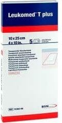 LEUKOMED ® T apósito 10x25 cm 5 uds