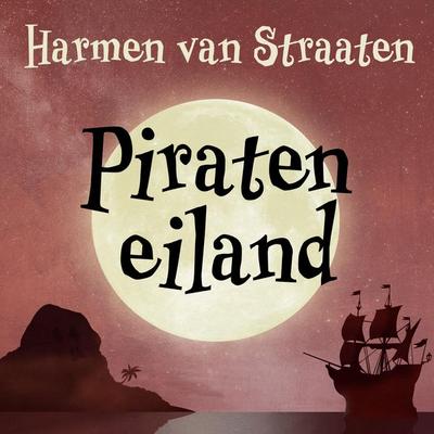 Pirateneiland - Harmen van Straaten, Audio, 9789463633581