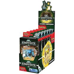 Pokémon Pokemon EX-Kampfdeck Mai TCG DE (Deck)
