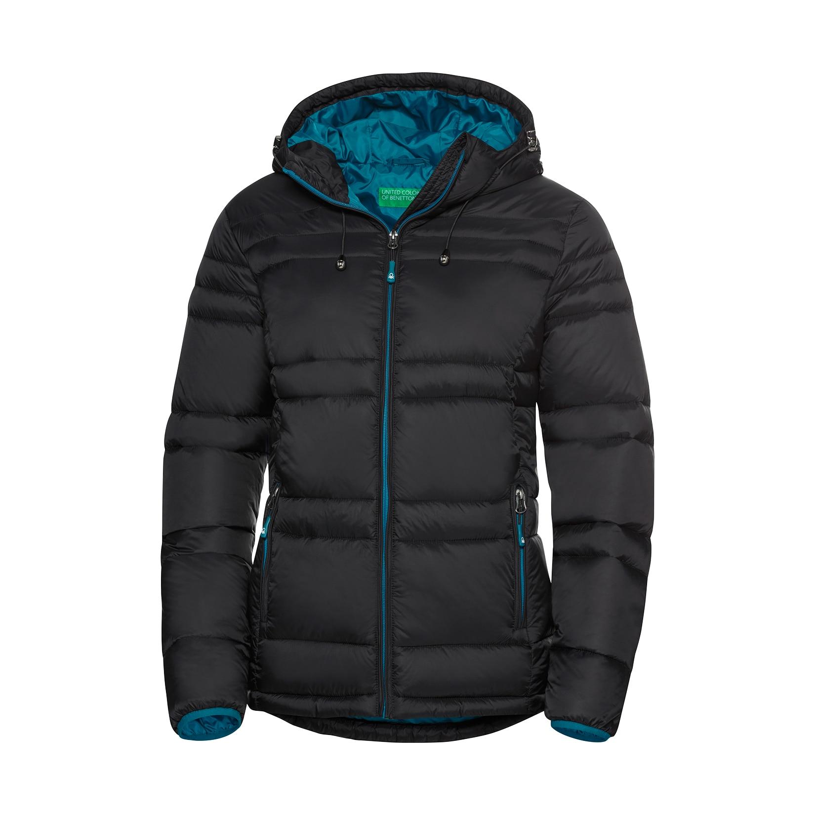 Benetton Damen Steppjacke