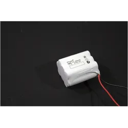 RP Technik NIMH1208P NiMH1208PAkkupack,12V/0,8Ah RP-Technik, Barcode Scanner Zubehör