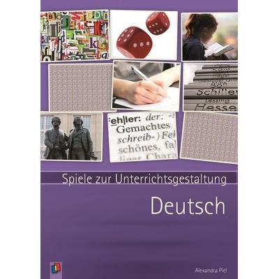 Deutsch, Taschenbuch von Alexandra Piel, Verlag an der Ruhr, 978-3-8346-2330-0