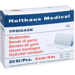 Mullbinden Din 4 cmx4 m