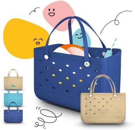 Sac Multifonction Personnalisé EVA - Idéal pour vos loisirs EVA bleu marine